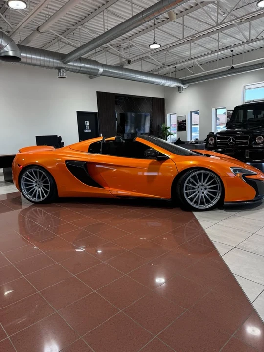 2016 McLaren 650S - Image 13 of 16