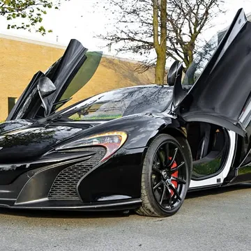 2016 McLaren 650S Spider