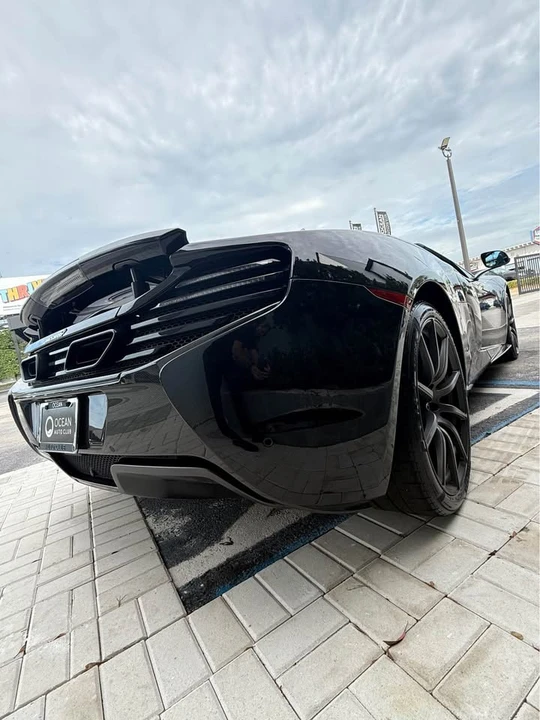 2016 McLaren 650S Spider - Image 3 of 12