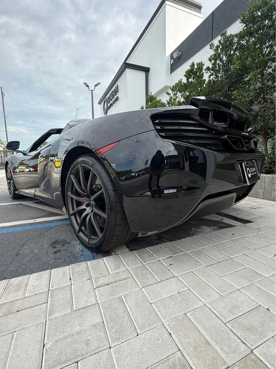 2016 McLaren 650S Spider - Image 5 of 12