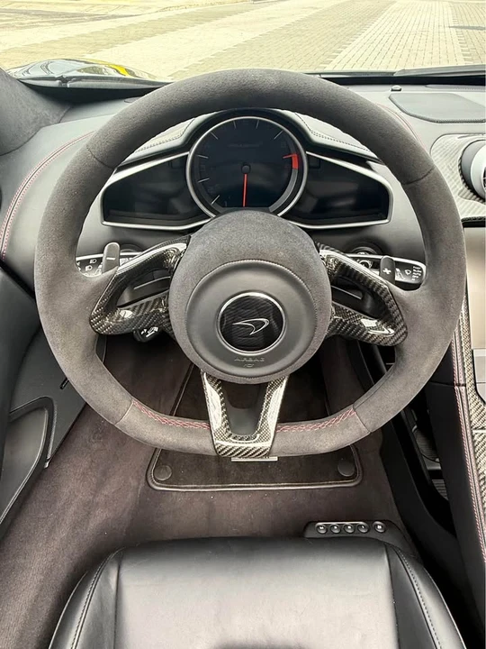 2016 McLaren 650S Spider - Image 8 of 12