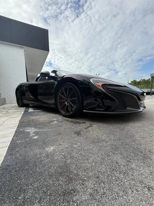 2016 McLaren 650S Spider - Image 2 of 12