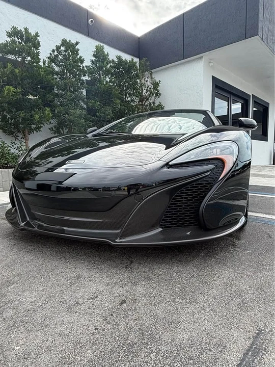 2016 McLaren 650S Spider - Image 10 of 12