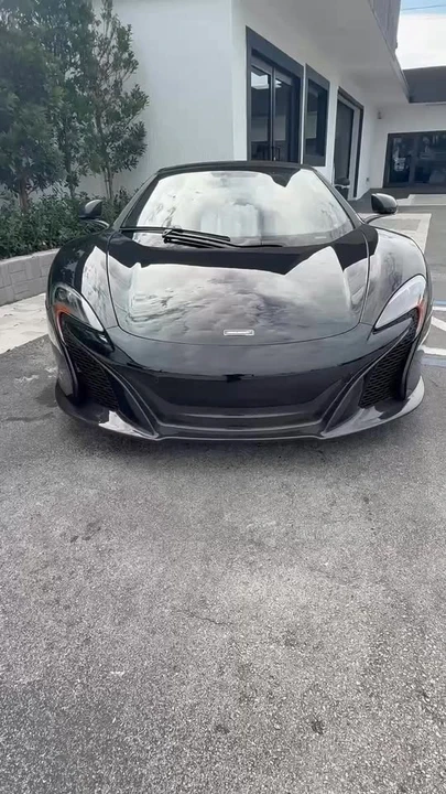 2016 McLaren 650S Spider - Image 12 of 12