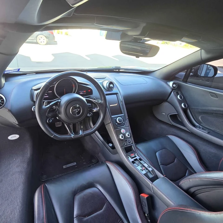 2016 McLaren 650S Spider - Image 3 of 11