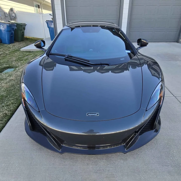 2016 McLaren 650S Spider - Image 4 of 11