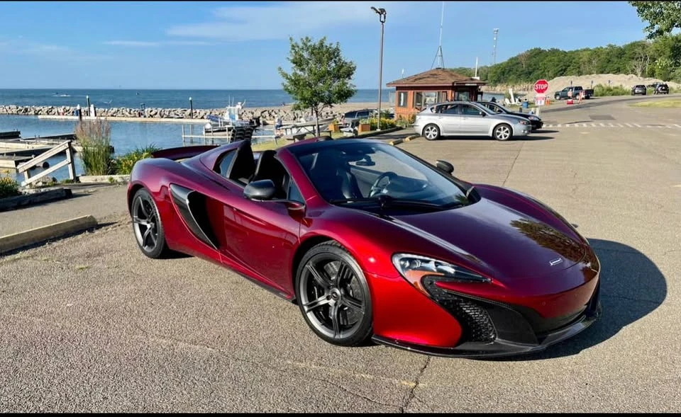 2016 McLaren - Image 5 of 20