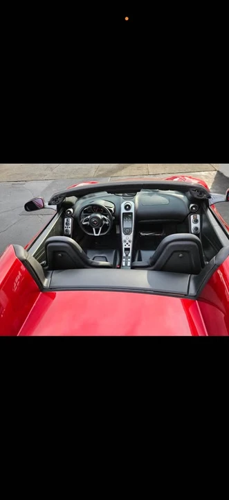 2016 McLaren - Image 6 of 20