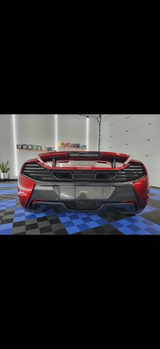 2016 McLaren - Image 10 of 20