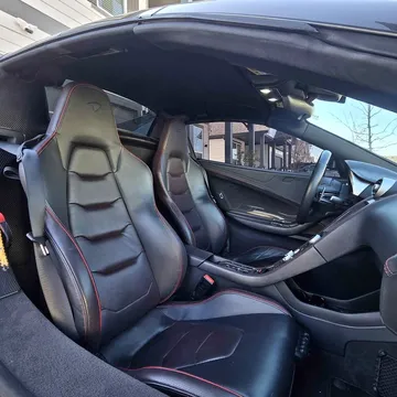 2016 McLaren 650S Spider Convertible