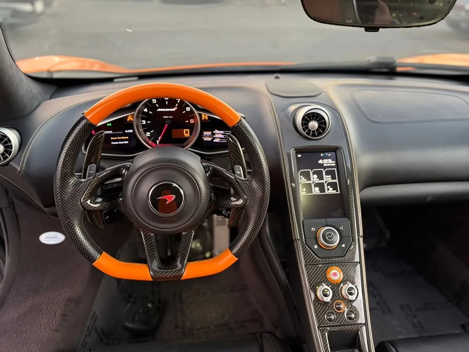 2016 McLaren 650S Spider - Image 12 of 20