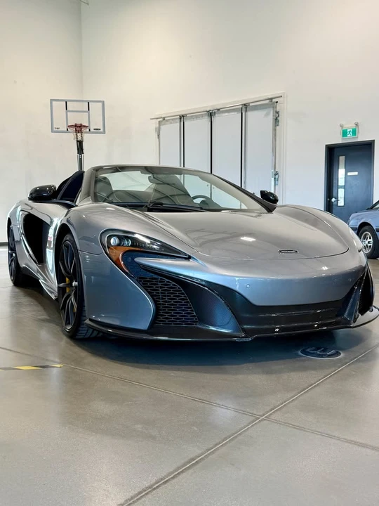 2016 McLaren 650S Spider - Image 2 of 20