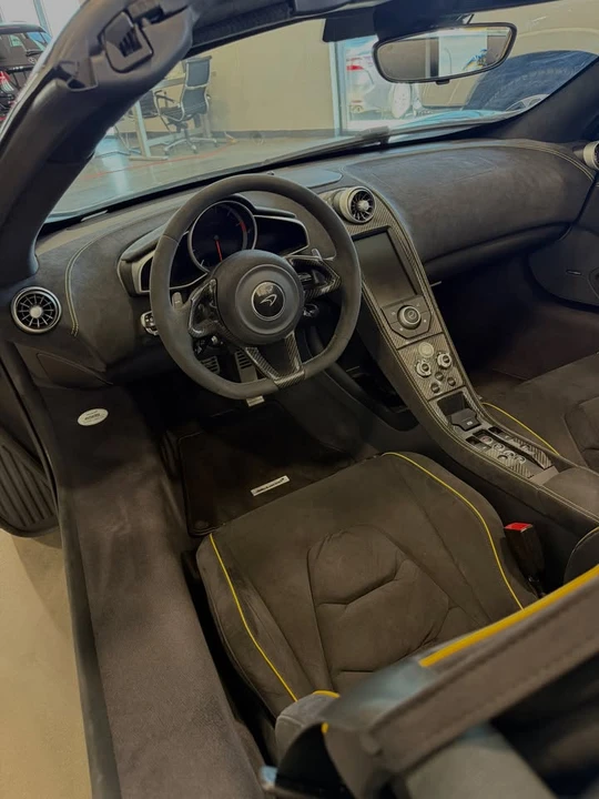 2016 McLaren 650S Spider - Image 13 of 20