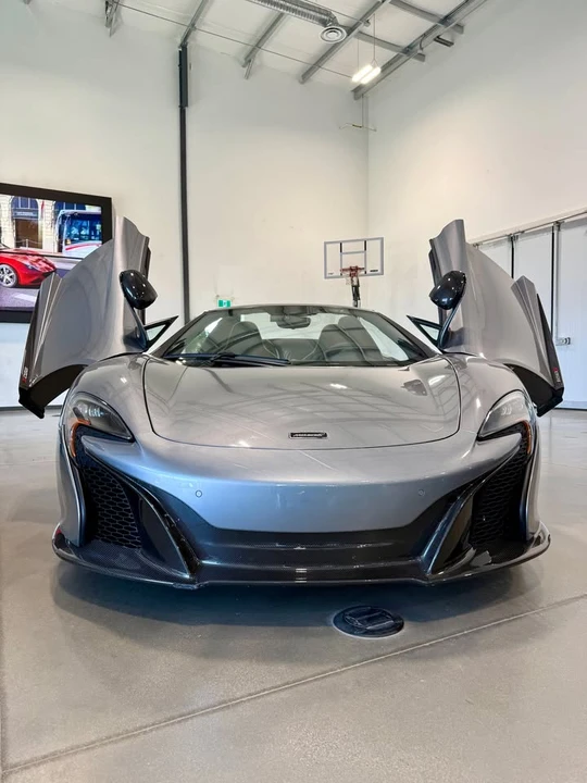 2016 McLaren 650S Spider - Image 3 of 20