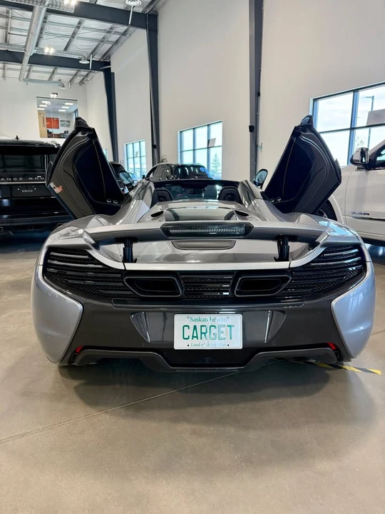 2016 McLaren 650S Spider - Image 6 of 20