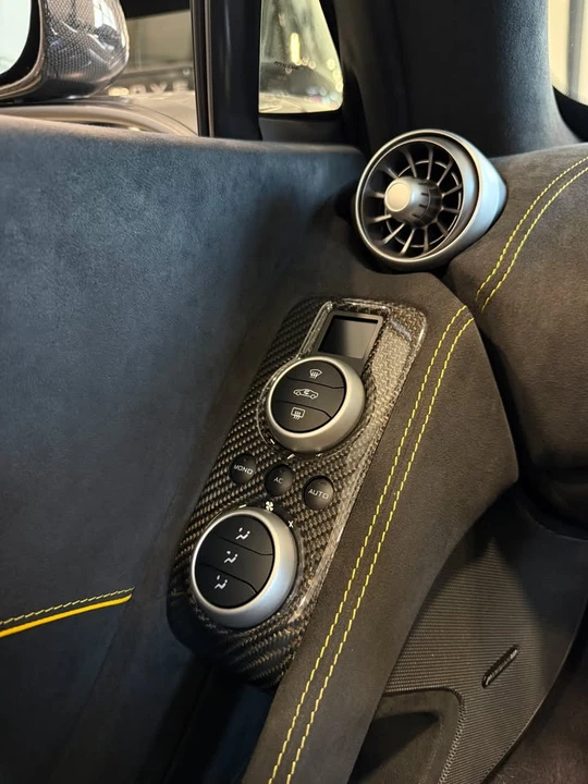 2016 McLaren 650S Spider - Image 19 of 20
