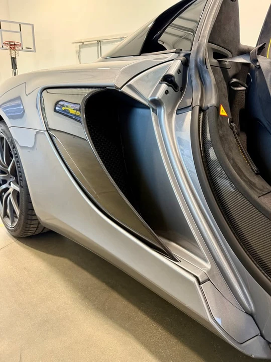 2016 McLaren 650S Spider - Image 8 of 20
