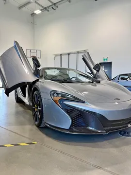 2016 McLaren 650S Spider