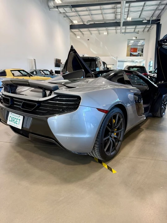 2016 McLaren 650S Spider - Image 7 of 20