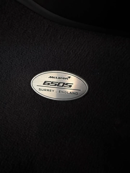 2016 McLaren 650S Spider - Image 18 of 20