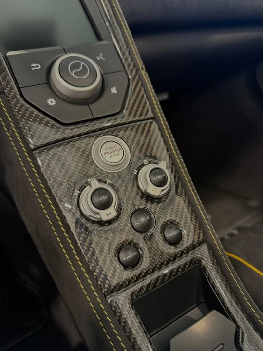 2016 McLaren 650S Spider - Image 16 of 20