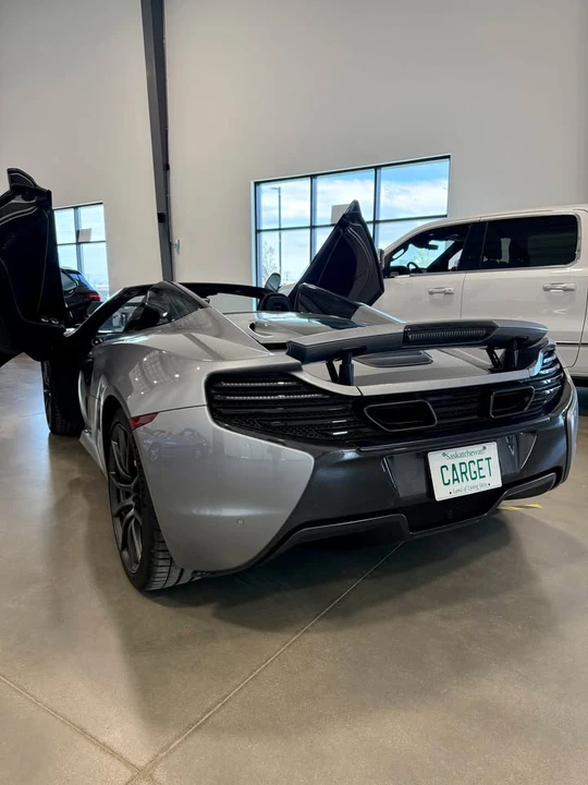 2016 McLaren 650S Spider - Image 5 of 20