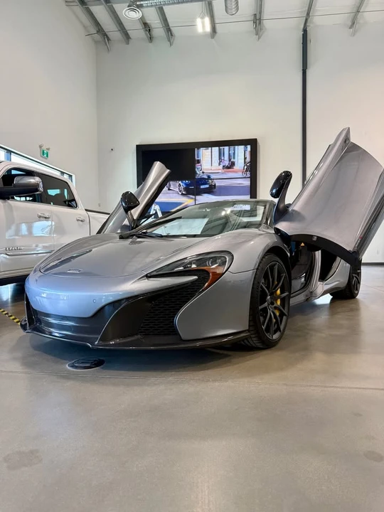 2016 McLaren 650S Spider - Image 4 of 20