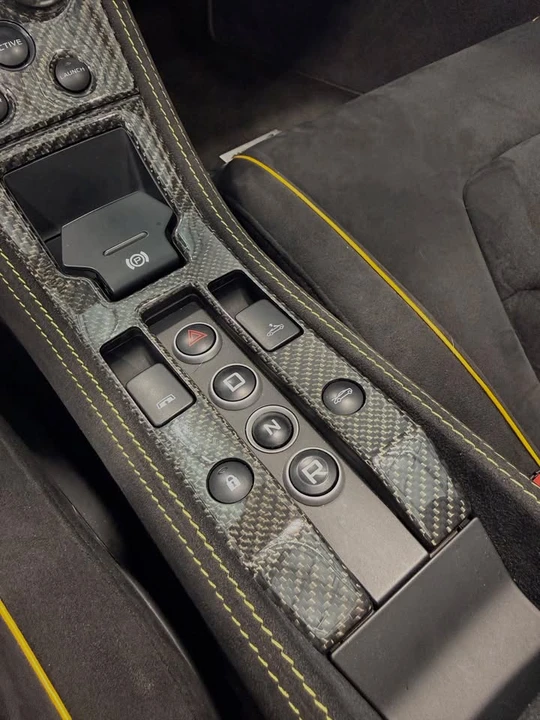 2016 McLaren 650S Spider - Image 17 of 20