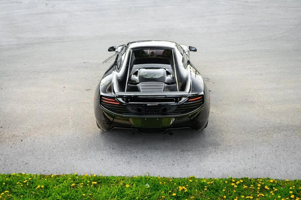 2016 McLaren 650S Spider - Image 7 of 19