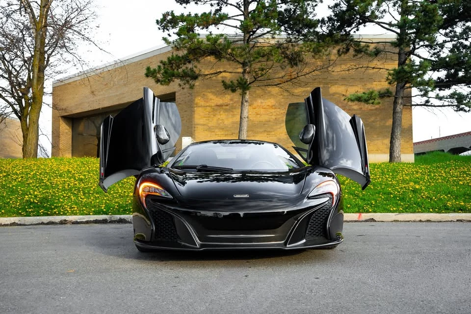 2016 McLaren 650S Spider - Image 3 of 19