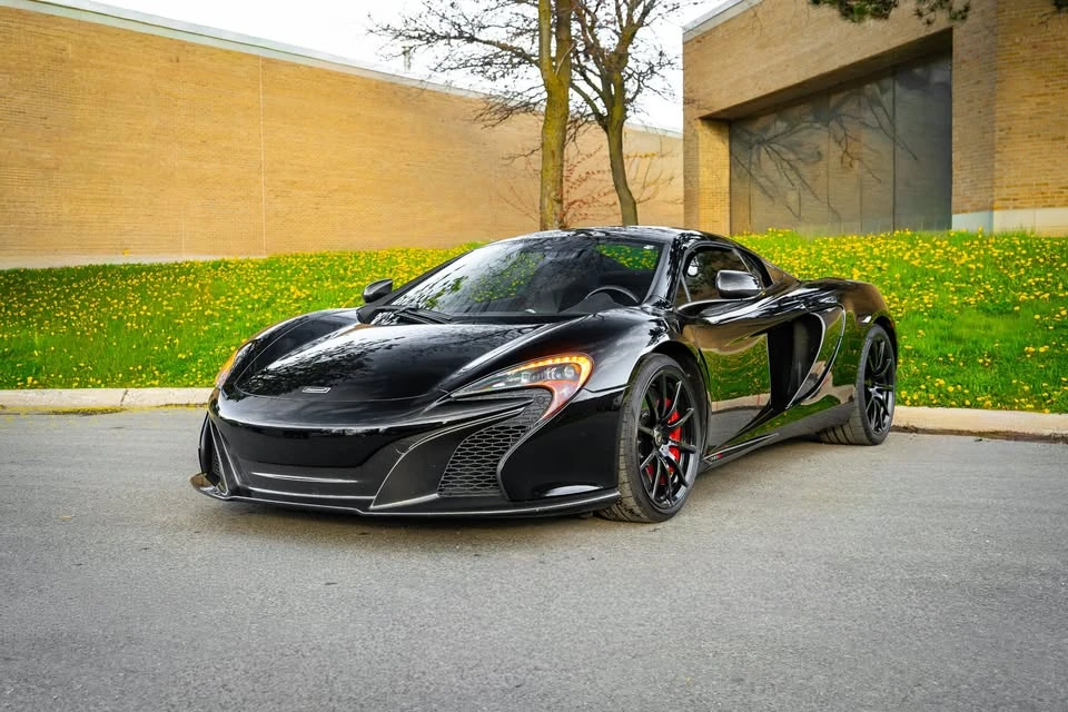 2016 McLaren 650S Spider - Image 2 of 19