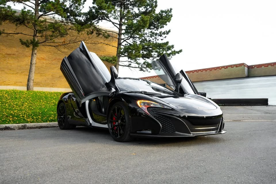 2016 McLaren 650S Spider - Image 4 of 19