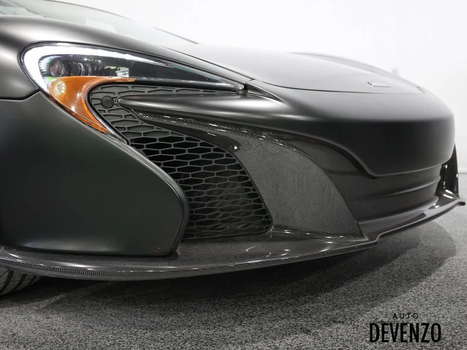 2016 McLaren 650S Spider - Image 8 of 20
