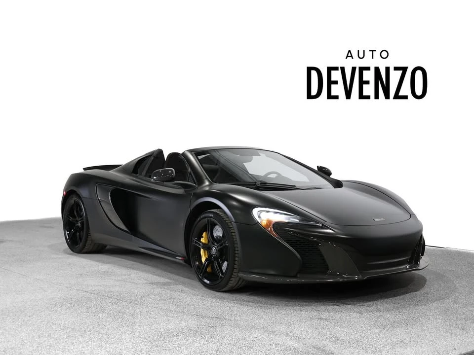 2016 McLaren 650S Spider - Image 2 of 20