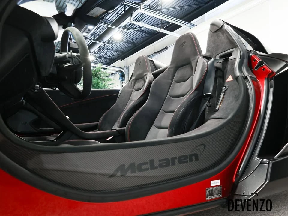 2016 McLaren 650S Spider - Image 17 of 20