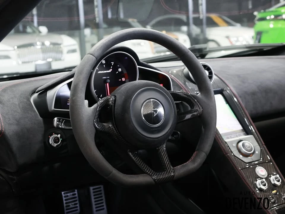 2016 McLaren 650S Spider - Image 18 of 20