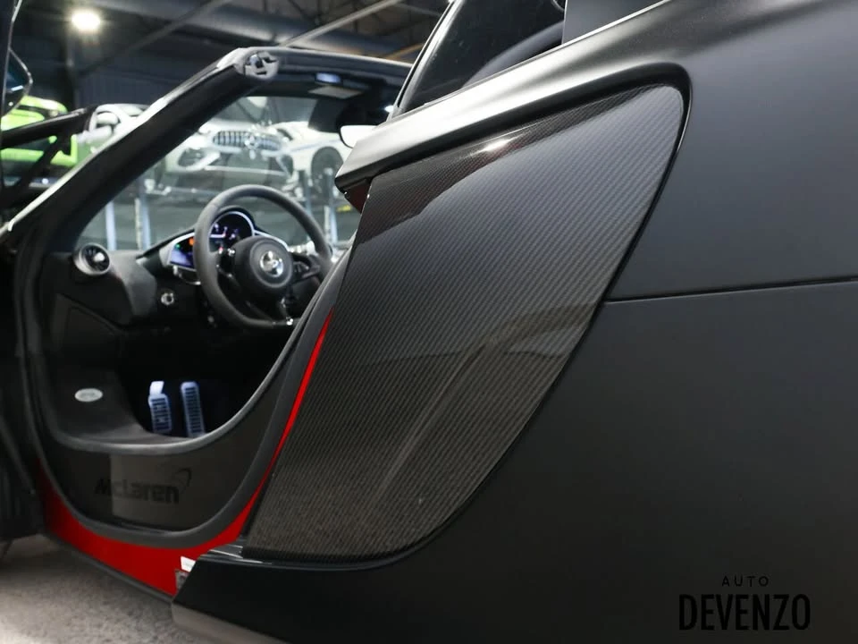 2016 McLaren 650S Spider - Image 13 of 20