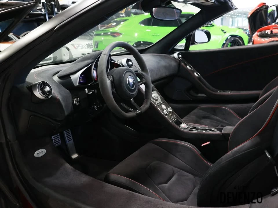 2016 McLaren 650S Spider - Image 16 of 20