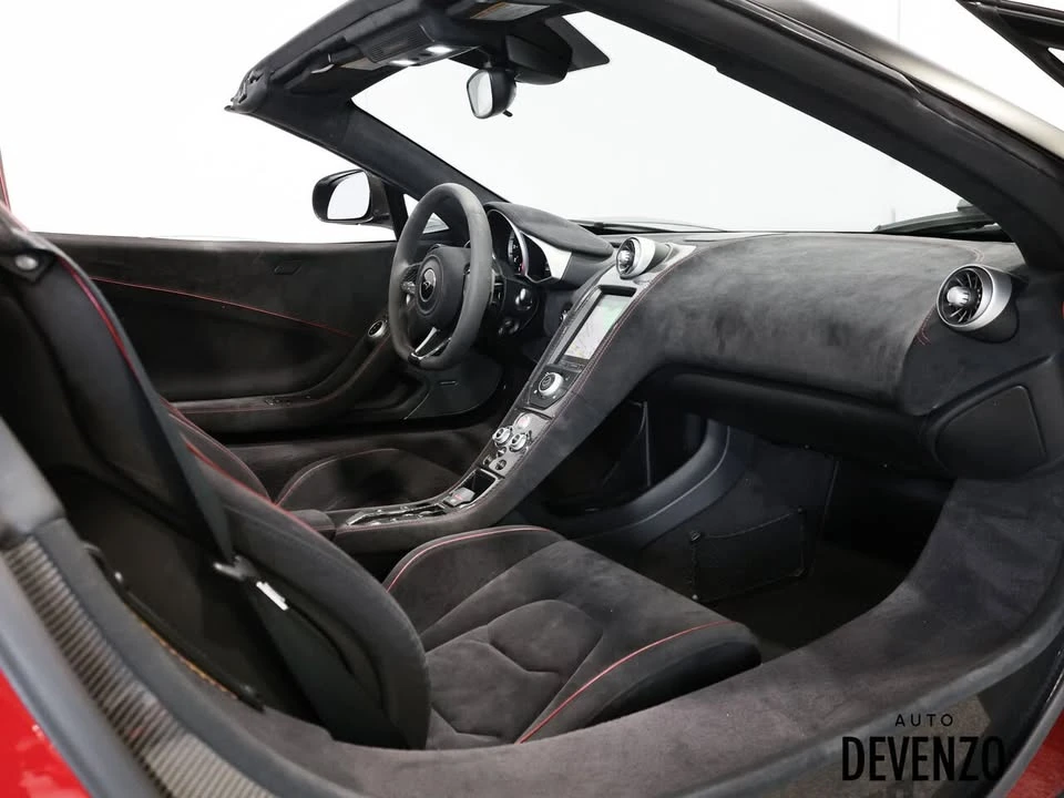 2016 McLaren 650S Spider - Image 11 of 20