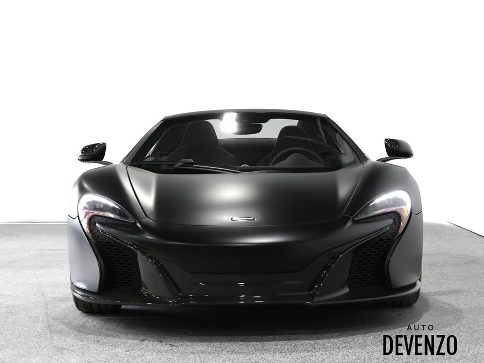 2016 McLaren 650S Spider - Image 10 of 20