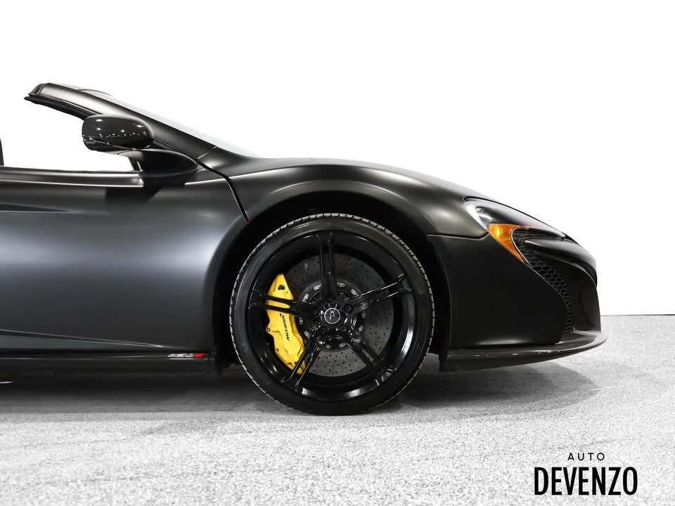 2016 McLaren 650S Spider - Image 7 of 20
