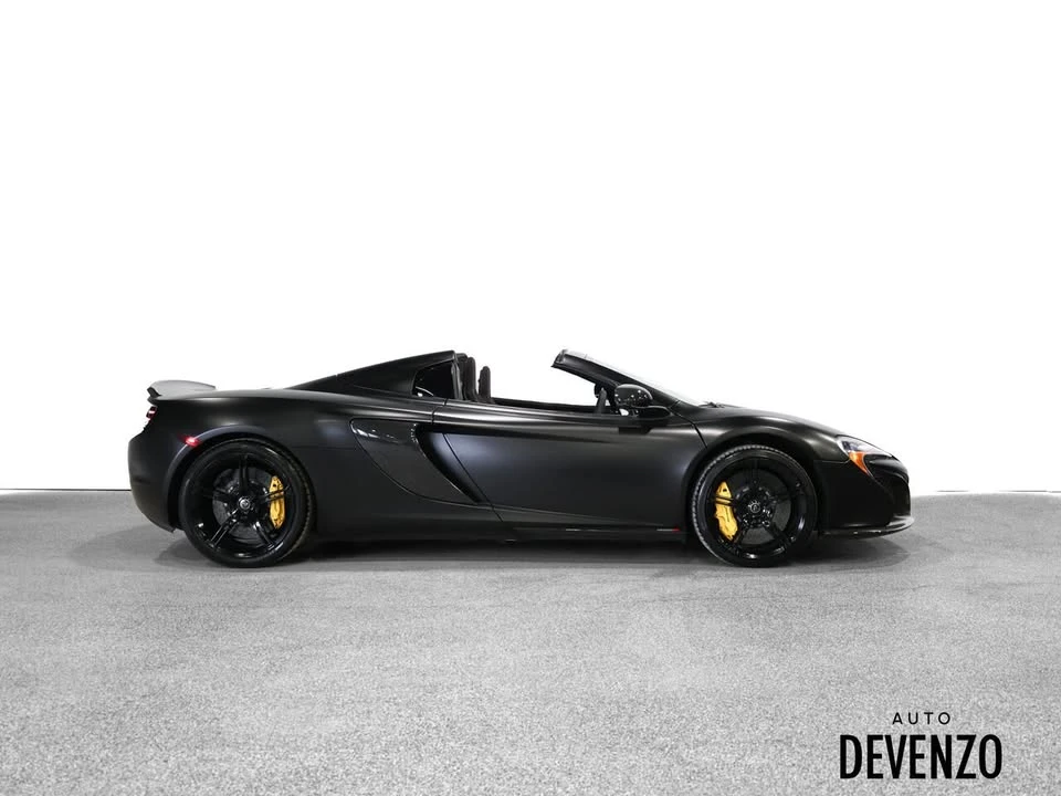 2016 McLaren 650S Spider - Image 3 of 20