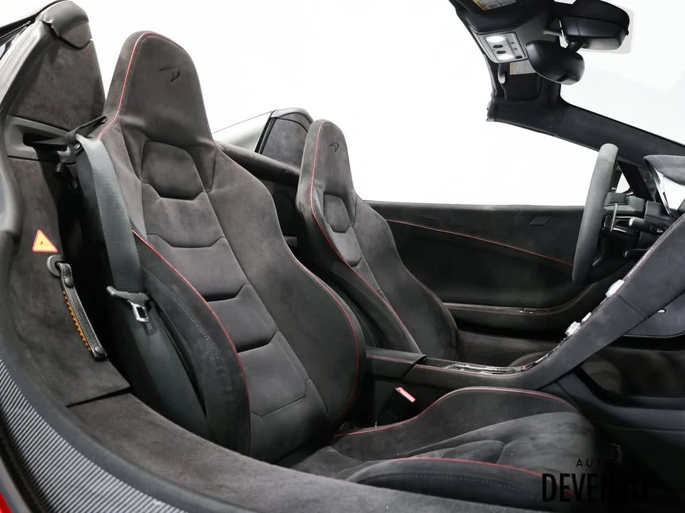 2016 McLaren 650S Spider - Image 12 of 20