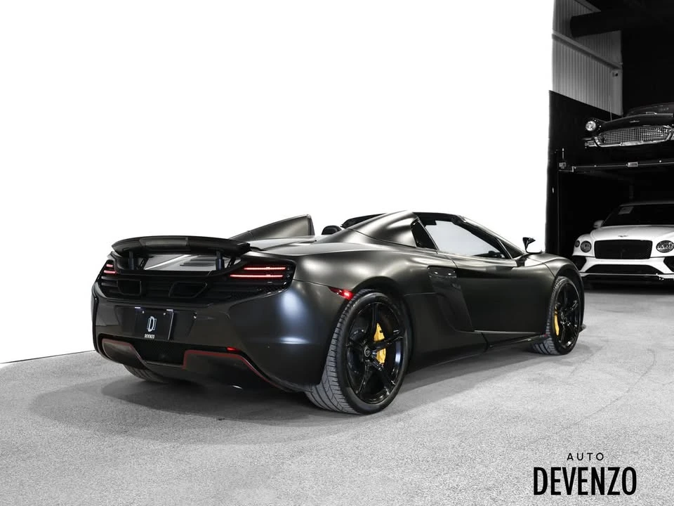 2016 McLaren 650S Spider - Image 5 of 20