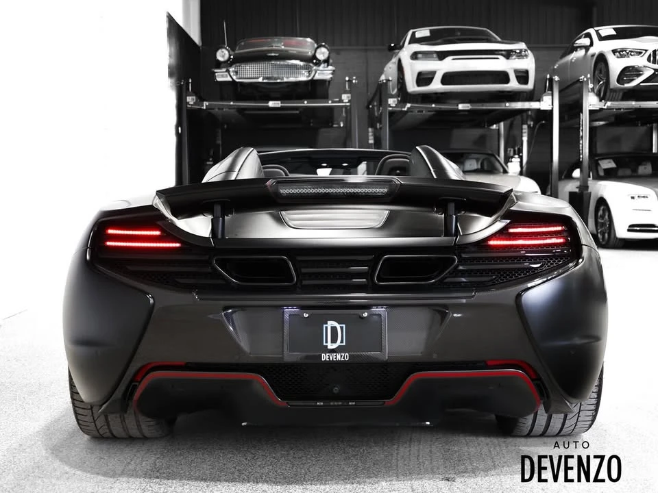2016 McLaren 650S Spider - Image 6 of 20