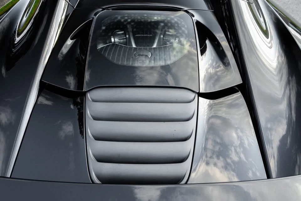 2016 McLaren 650S Spider - Image 9 of 11