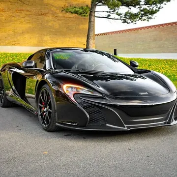 2016 McLaren 650S Spider