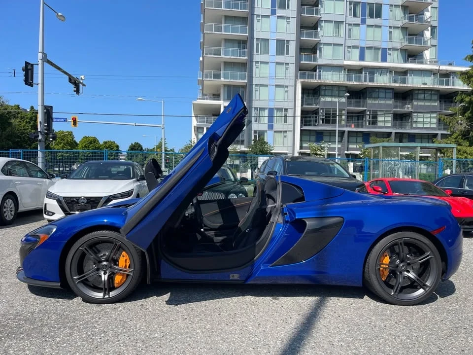 2016 McLaren 650S Spider - Image 6 of 18