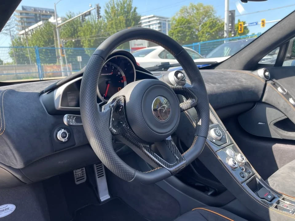 2016 McLaren 650S Spider - Image 16 of 18