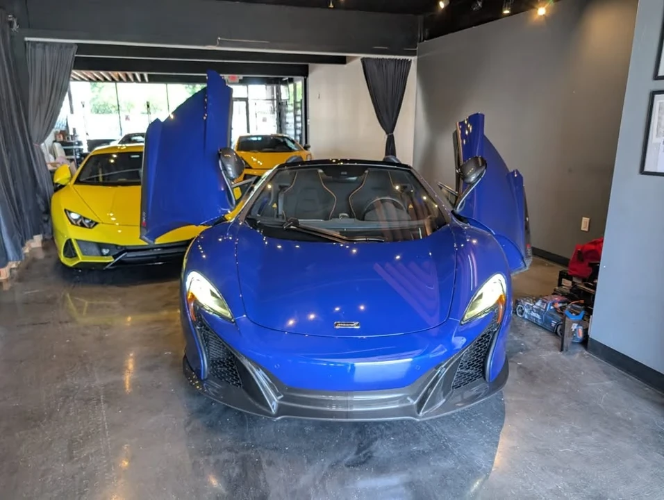 2016 McLaren 650S Spider - Image 2 of 18